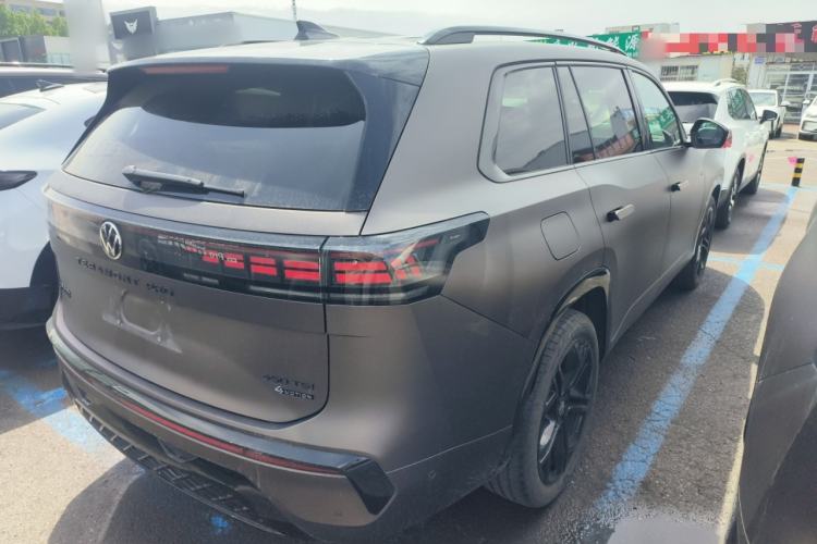 Used Volkswagen Teramont 2025 Tiguan Pro 450TSI Four-Wheel Drive Summit Edition