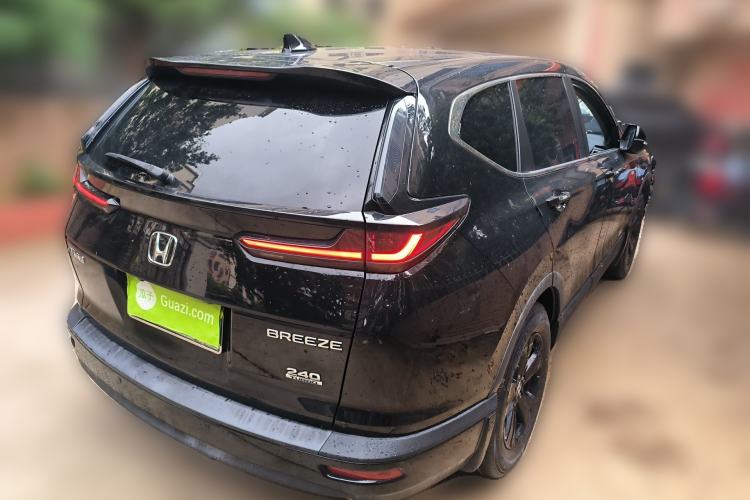 Used Honda Breeze 2021 240TURBO CVT 2WD Luxury Edition