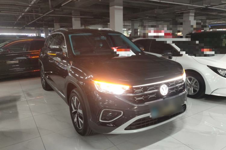 Used Volkswagen Tayron 2025 Zhongxiang Version 330TSI
