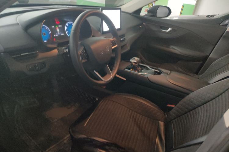 Used Hongqi E-QM5 2021 Charging Version Flagship Edition