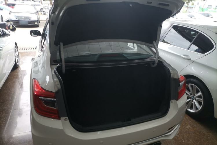 Used Honda Crider 2016 1.8L CVT Luxury Edition Trunk