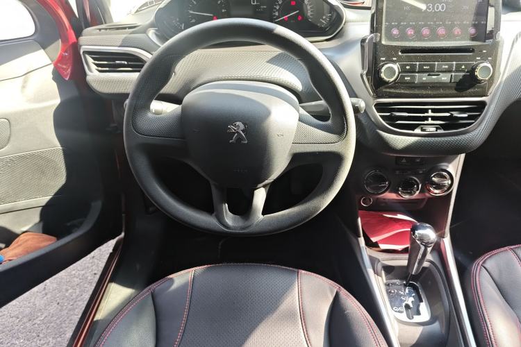 Used Peugeot 2008 2014 1.6L Automatic Trend Edition
