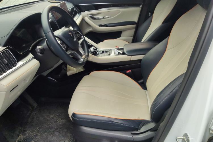 Used BYD Song Pro New Energy 2022 DM-i 110km Flagship Pro Model Left Front Seat