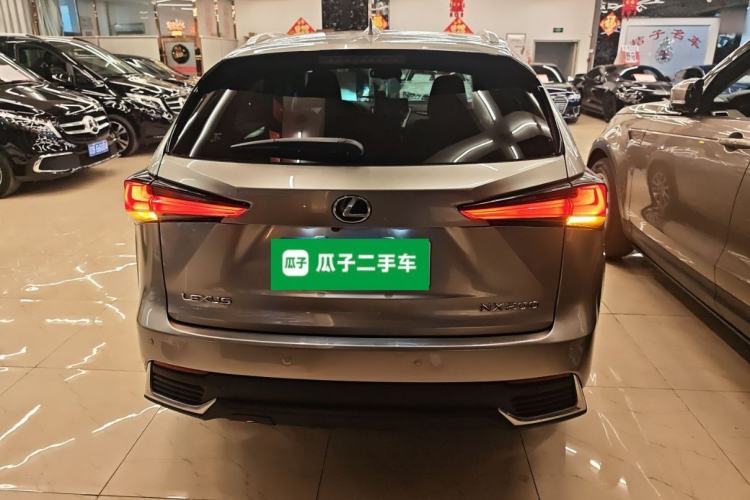 Used Lexus NX 2020 200 All-Wheel Drive Fēngshàng Version China VI Standard
