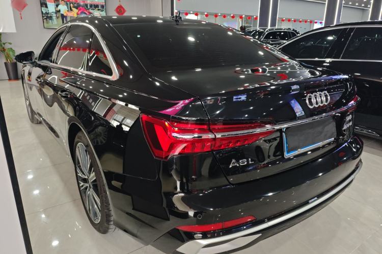 Used Audi A6L 2025 Revised 45 TFSI Prestige Dynamic Edition