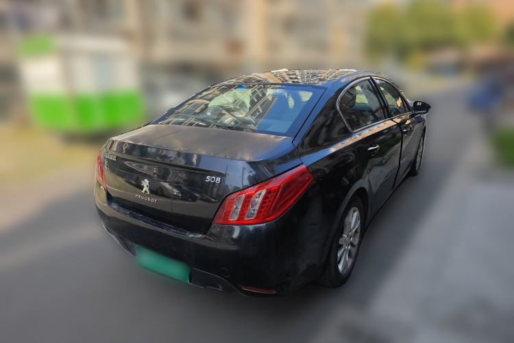 Used Peugeot 508 2013 2.0L 2nd Anniversary Edition Automatic Smart Enjoyment Version
