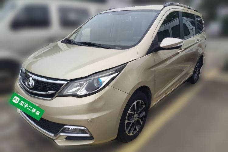 Used CHANGAN KAICHENG Oushang A600 2016 1.5L Manual Luxury 7-Seater