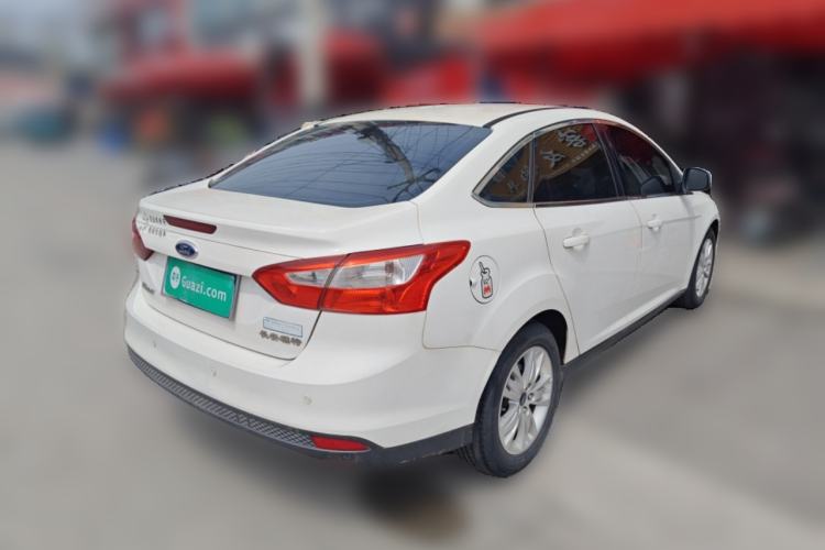 Used Ford Focus 2012 Sedan 1.6L Automatic Comfort Model
