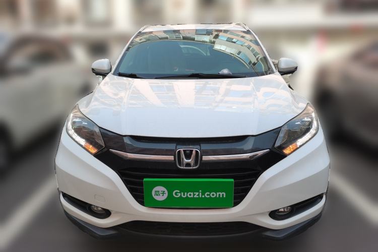 Used Honda Vezel 2018 1.5L CVT 2WD Technology Elite Model Front