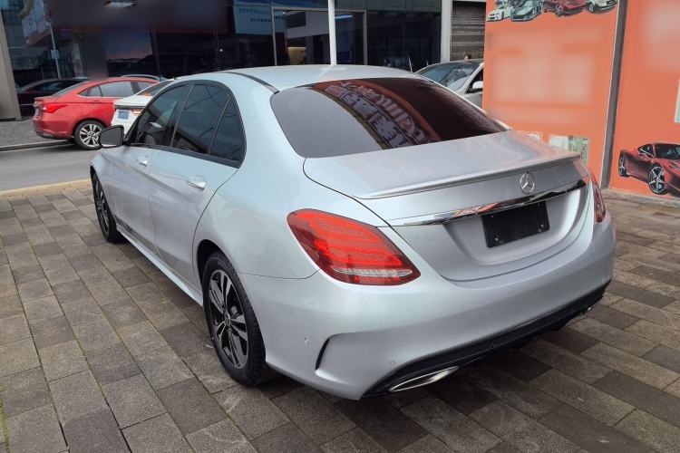 Used Mercedes-Benz C-Class 2017 Restyled C 200 Sport Edition

