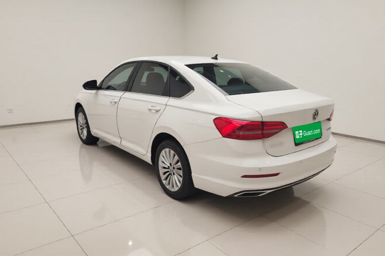 Used Volkswagen Lavida 2018 1.5L Automatic Comfort Edition China V Standard
