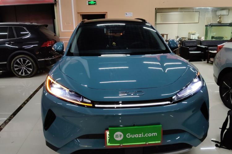 Used BYD Sealion 05 EV 2025 520 km Smart Cruise Version