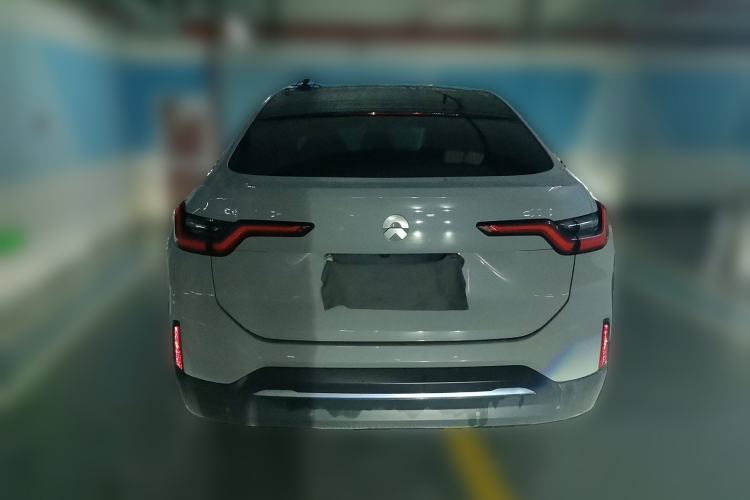 Used Nio EC6 2020 605 km Sport Edition Rear