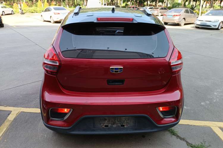 Used Geely Auto Vision X1 2017 1.3L Automatic Player Edition