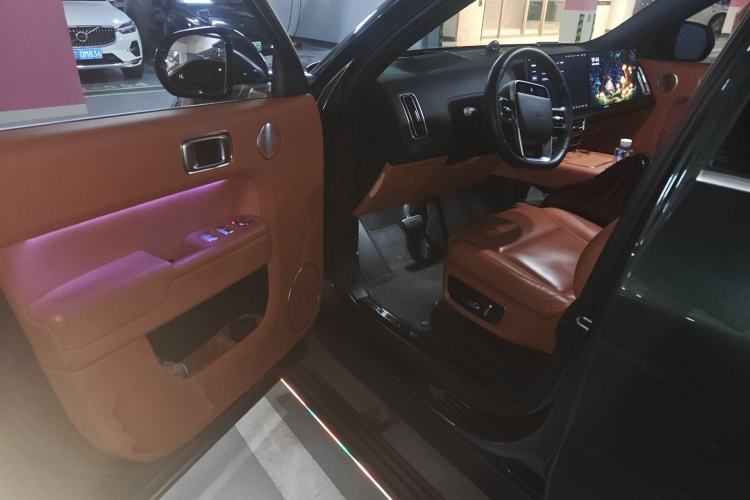 Used Li Auto L8 2023 Max model Driver Seat