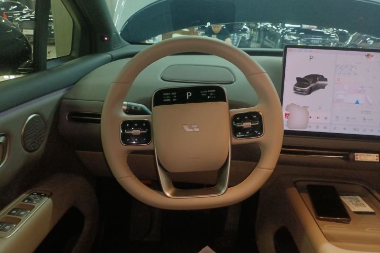 Used Li Auto i6 2025 Model Two-Wheel-Drive Standard Type