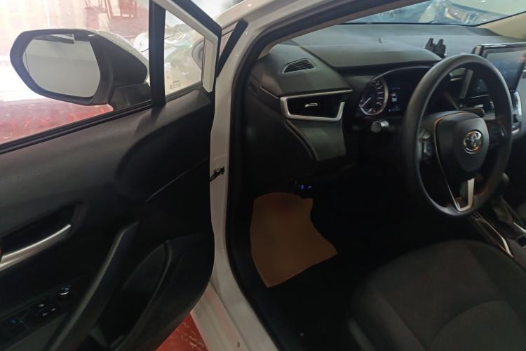 Used Toyota Corolla 2021 TNGA 1.5L CVT Elite Edition
