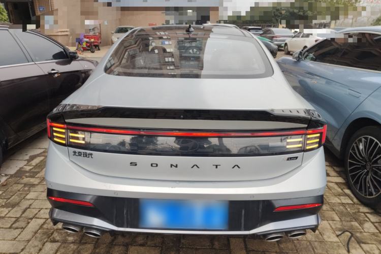 Used Hyundai Sonata 2024 2.0T N Line Air