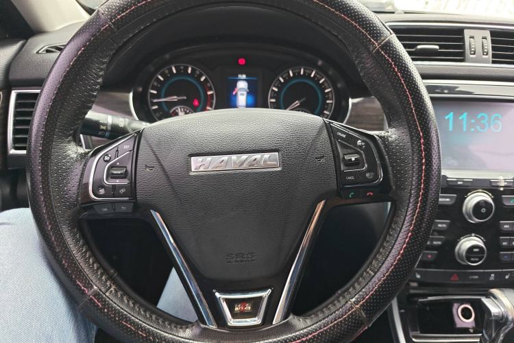 Used Haval H2 2015 1.5T Automatic Two-Wheel Drive Prestige Edition
