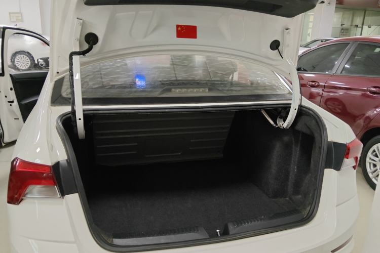 Used Skoda Rapid 2020 1.5L Automatic Standard Edition
