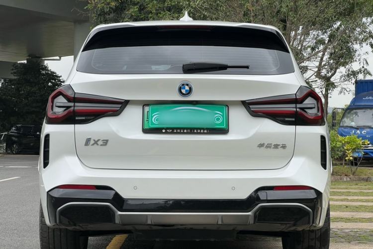 Used BMW iX3 2023 Leading Model Exterior 1