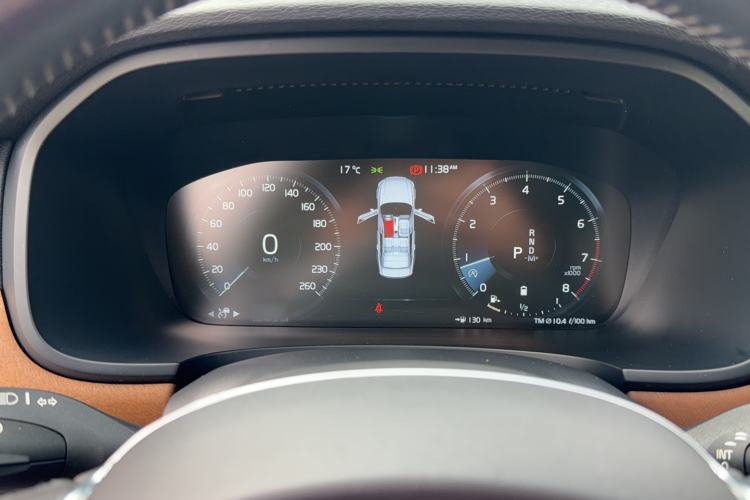 Used Volvo S90 2021 B5 Zhiyi Luxury Edition