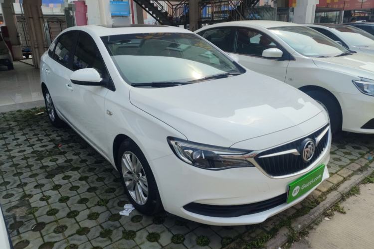 Used Buick GT 2021 Exemplar 1.5L Automatic Elite Version
