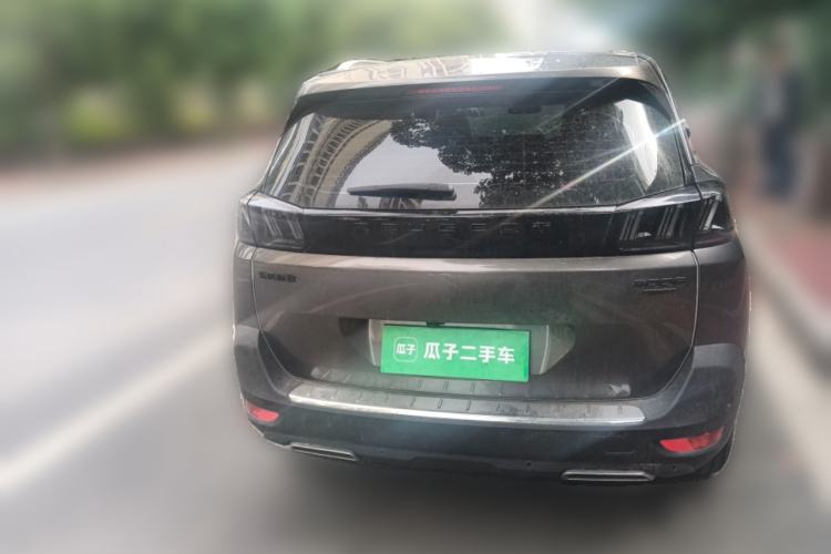 Used Peugeot 5008 2023 400THP Passionate Full-Seat Edition 7 Seats
