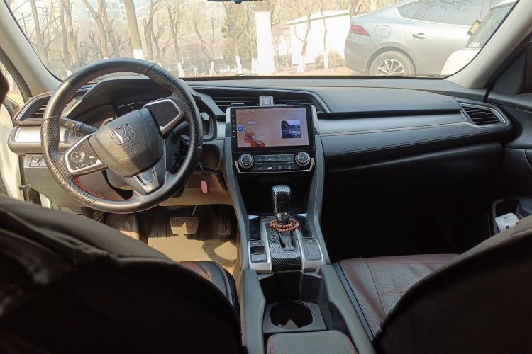 Used Honda Civic 2016 180TURBO CVT Comfort Version
