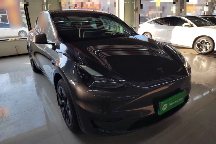 Used Tesla Model Y 2024 Rear-Wheel-Drive Version