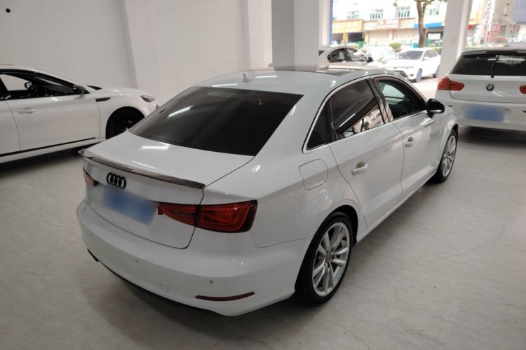 Used Audi A3 2016 Limousine 35 TFSI Prestige Edition
