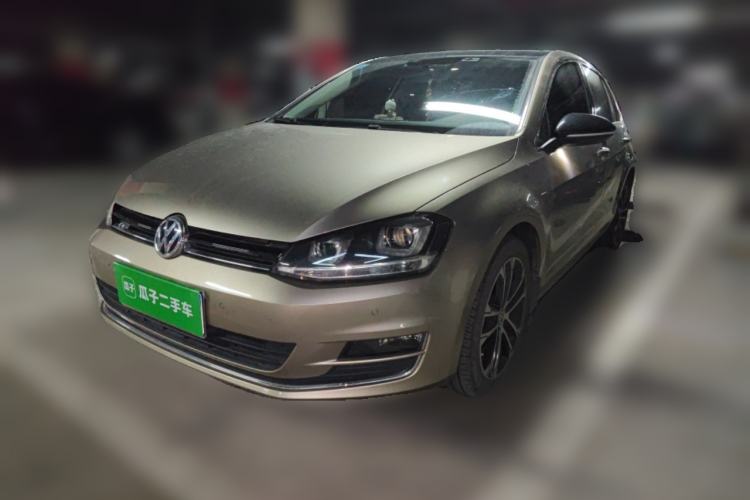 Used Volkswagen Golf 2017 230TSI Automatic Comfort Edition – Celebrating Milestone of One Million Units