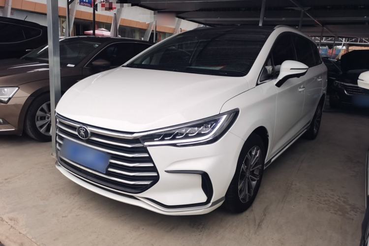 Used BYD Song MAX 2021 Upgraded Model 1.5T Automatic Prestige 7-Seater