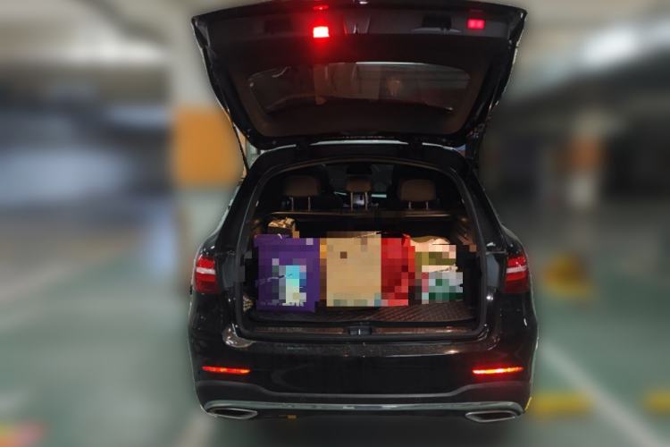 Used Mercedes-Benz GLC 2018 Facelift GLC 260 4MATIC Luxury Edition
