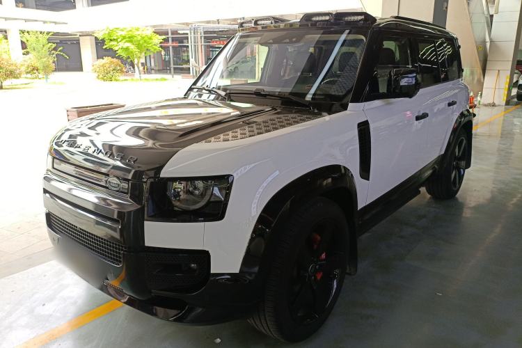 Used Land Rover Defender 2021 90 P400 X-DYNAMIC S