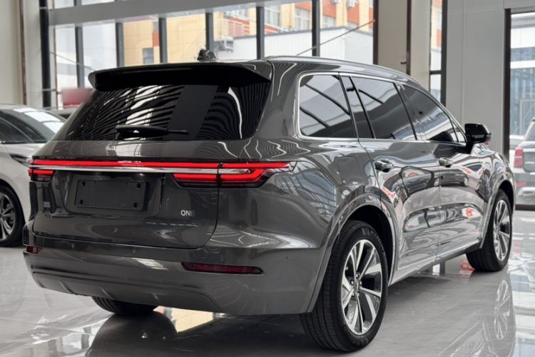 Used Li Auto ONE 2020 Extended-Range 6-Seater Version