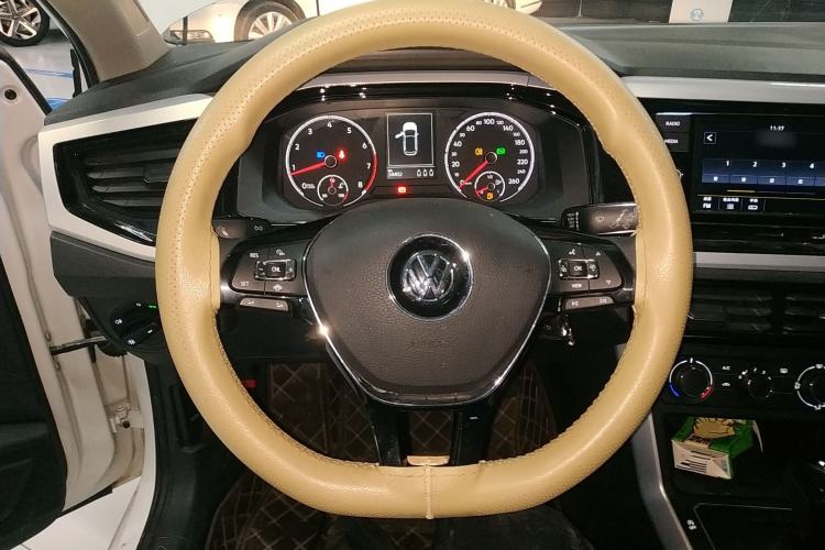 Used Volkswagen Polo 2019 Plus 1.5L Automatic Colorful Technology Edition
