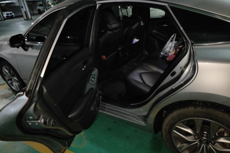 Used Toyota Avalon 2019 2.0L Luxury Edition China VI Standard