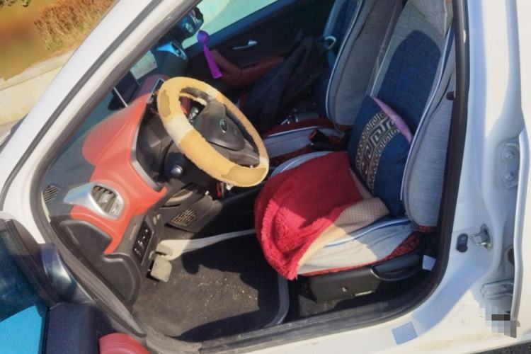 Used JAC Group iEV6E 2018 Upgraded iEV6E Luxury Model