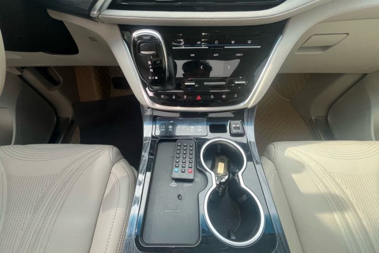 Used Buick GL8 2023 ES Lu Zun Comfort Model
