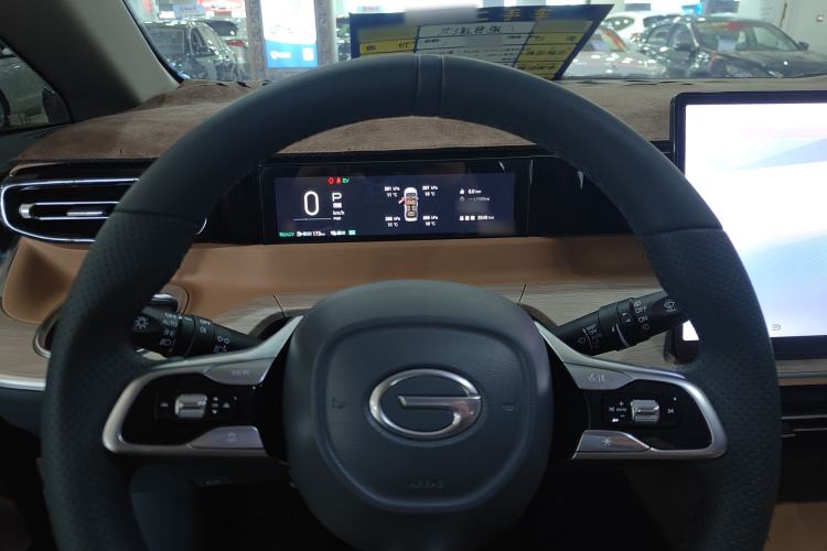 Used GAC Trumpchi E8 2024 Honor Series 2.0L Honor Edition Instrument Cluster