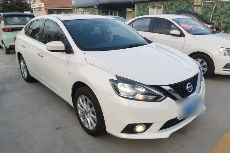 Used Nissan Sylphy 2022 Classic 1.6XL CVT Luxury Edition