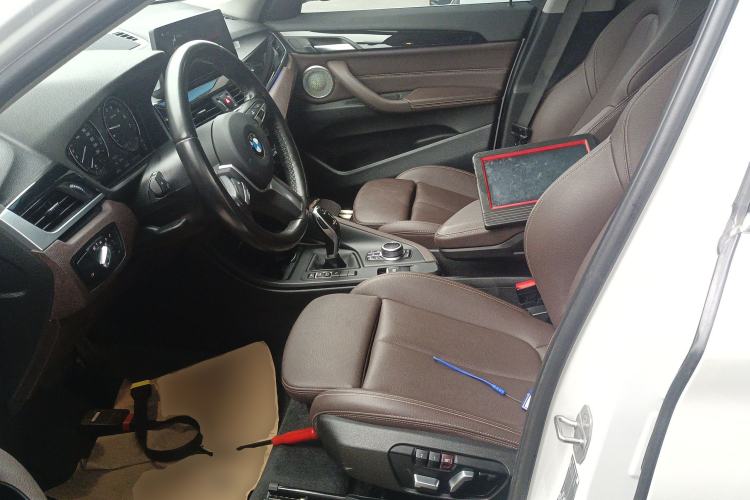 Used BMW X1 2022 sDrive25Li Leading Model
