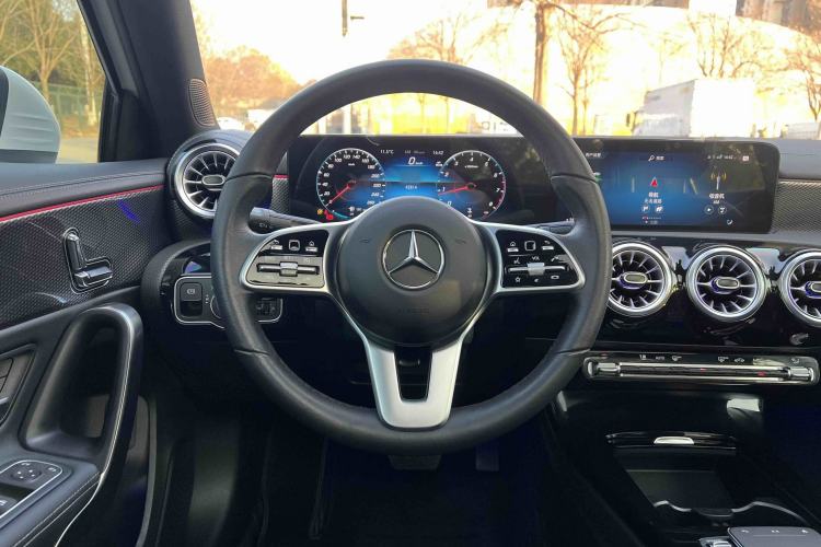 Used Mercedes-Benz A-Class 2022 Restyled A 180 L Sport Sedan
