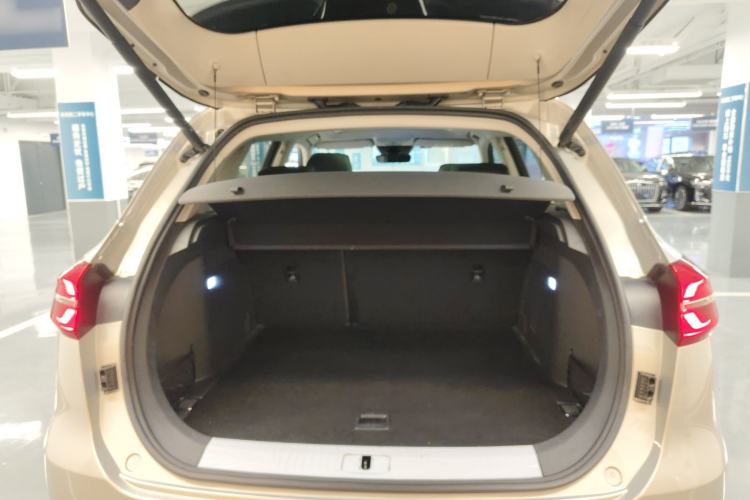 Used Hongqi HS5 2019 2.0T Smart Connect Flagship Edition
