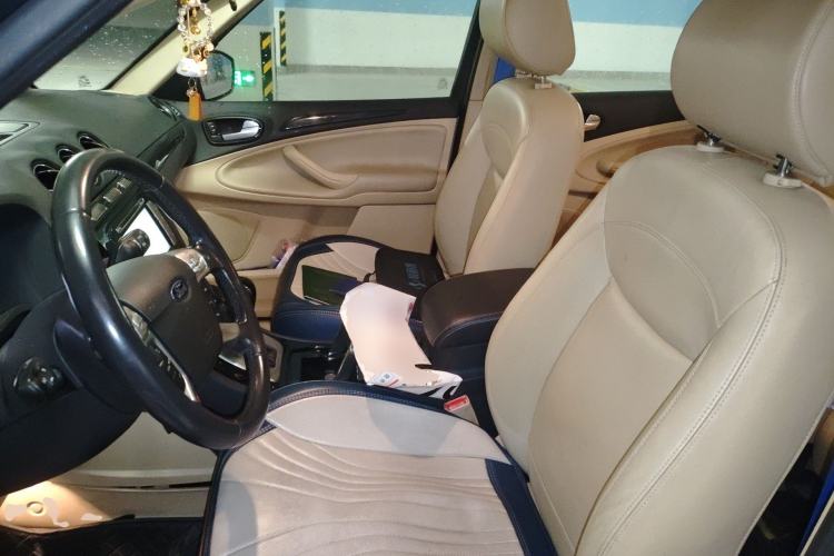 Used Ford S-MAX 2008 2.3L 7-Seater Flagship Navigation Version Left Front Seat