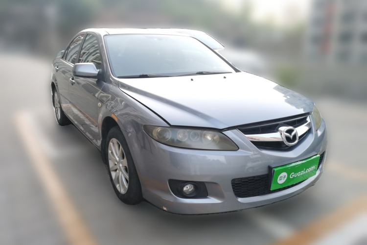 Used Mazda 6 2011 2.0L Automatic Fashion Edition