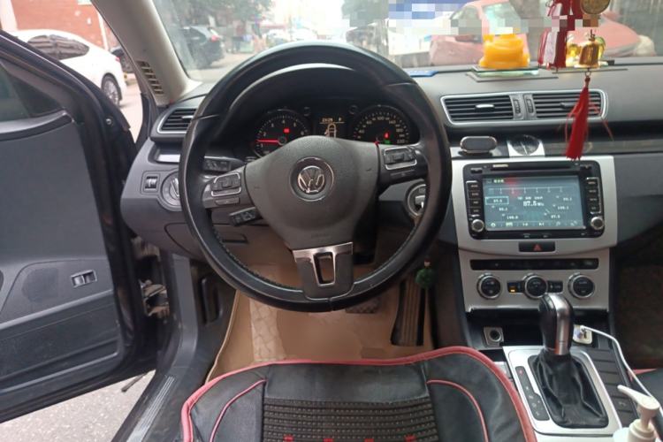 Used Volkswagen Magotan 2012 1.8TSI Comfort Model Steering Wheel