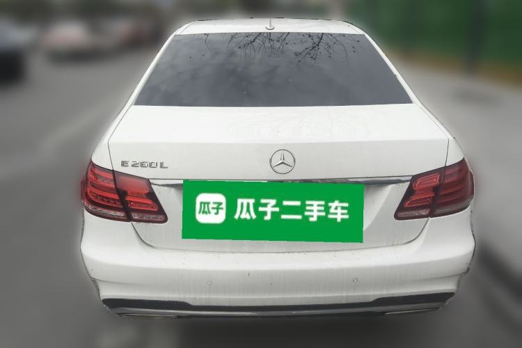 Used Mercedes-Benz E-Class 2015 E 260 L Sport Edition