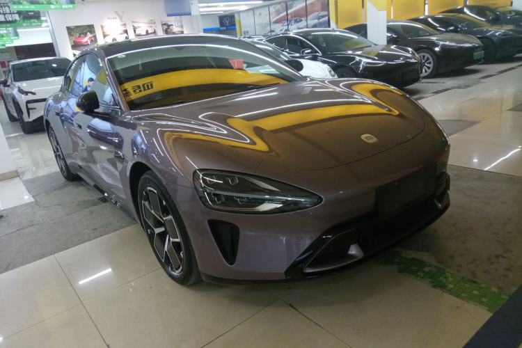 Used Xiaomi Auto SU7 2024 Rear-Drive Standard Founder Edition Exterior 1